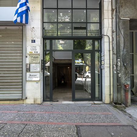 Westay Apartments, The Luxury Suites Thessaloniki Buitenkant foto