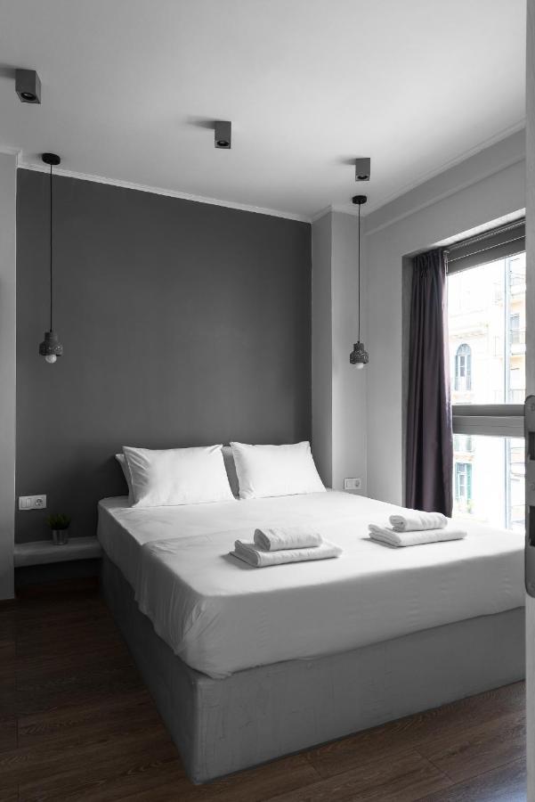 Westay Apartments, The Luxury Suites Thessaloniki Buitenkant foto