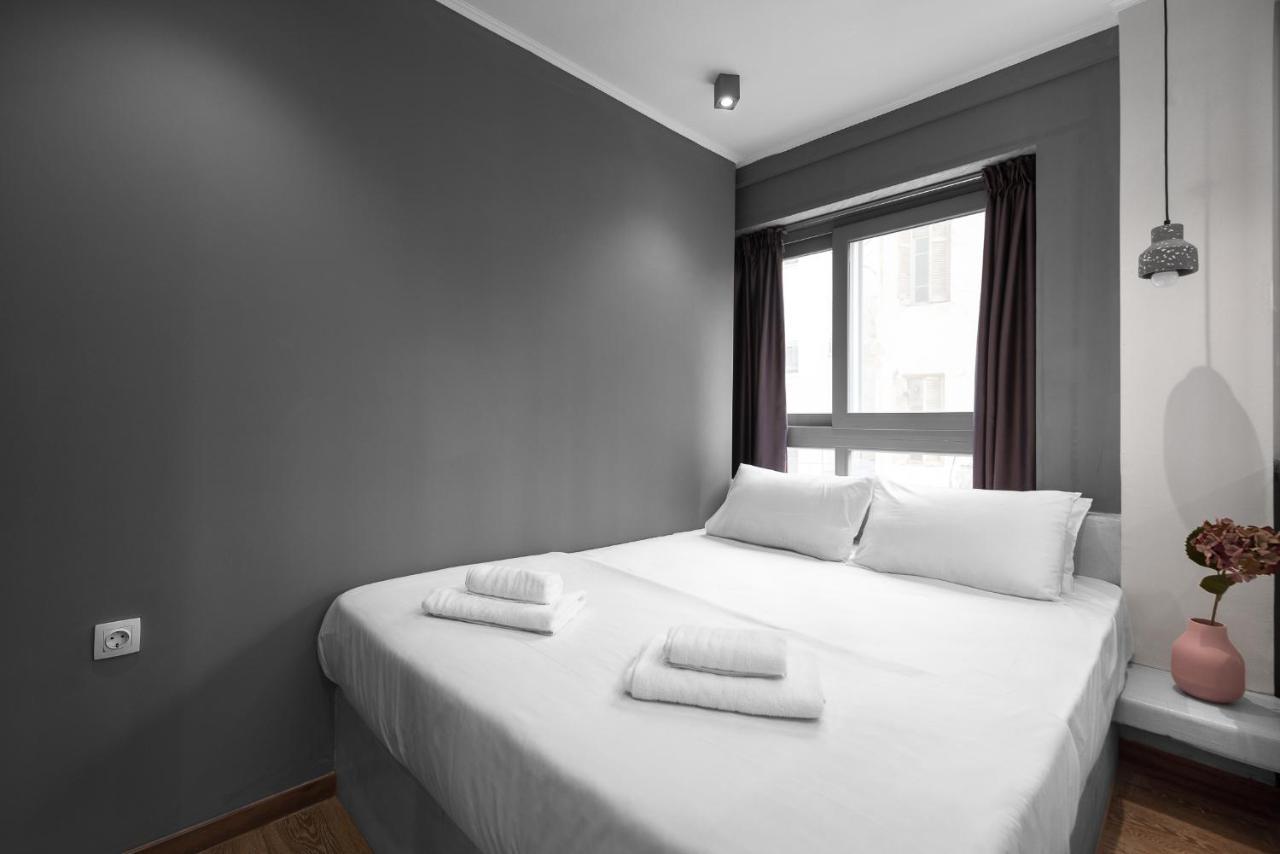 Westay Apartments, The Luxury Suites Thessaloniki Buitenkant foto