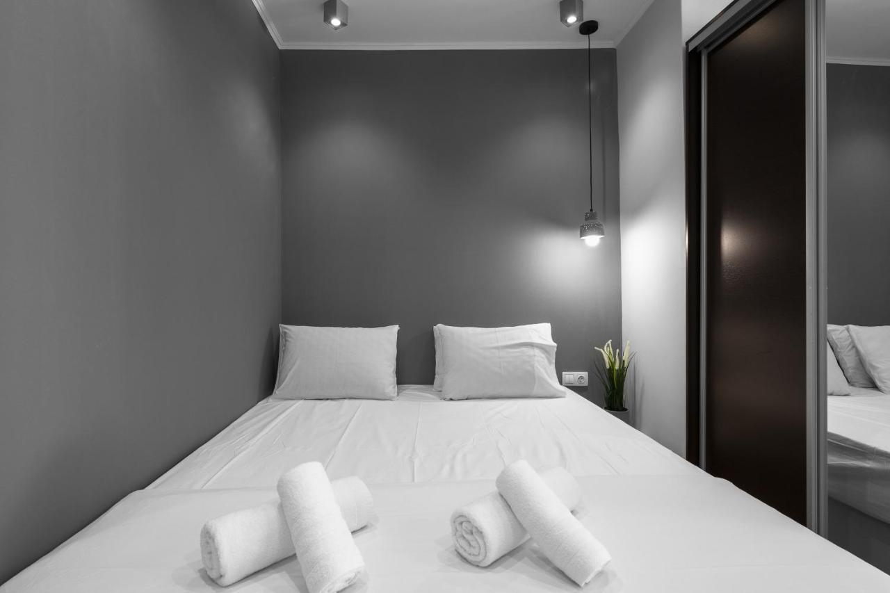 Westay Apartments, The Luxury Suites Thessaloniki Buitenkant foto