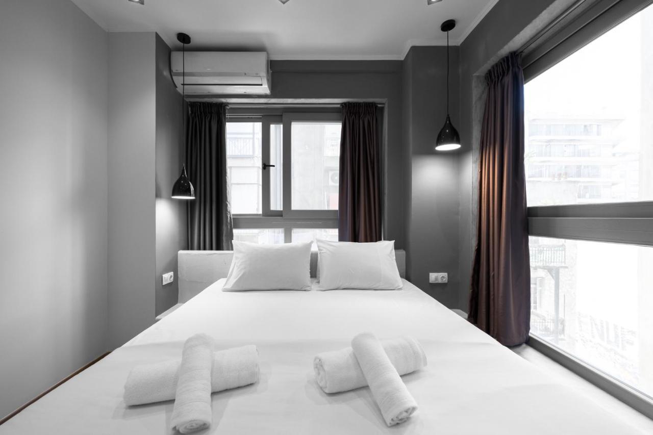 Westay Apartments, The Luxury Suites Thessaloniki Buitenkant foto